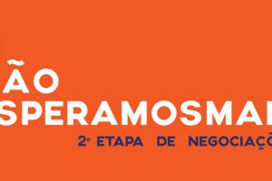 2ª etapa: negociação do Acordo Coletivo de Trabalho
