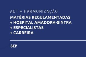 ACT assinado a 12 de janeiro: regulamentação, carreira e especialistas