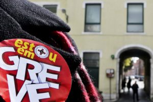 Greve nacional: conferências de imprensa a 10 de outubro