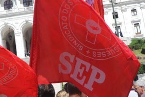 SEP apresenta propostas ao Orçamento do Estado de 2017