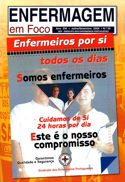 Enfermagem em Foco – N.º 56