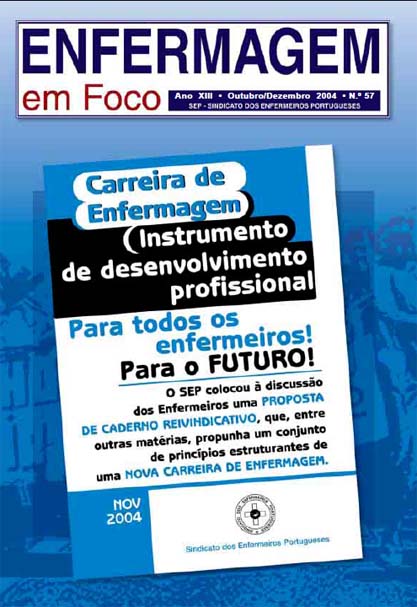 Enfermagem em Foco – N.º 57