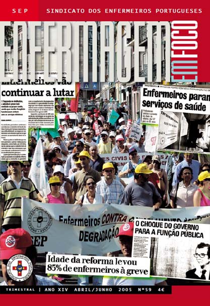 Enfermagem em Foco – N.º 59