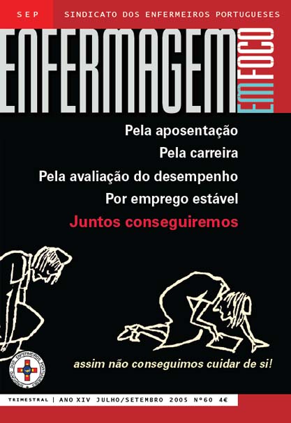 Enfermagem em Foco – N.º 60
