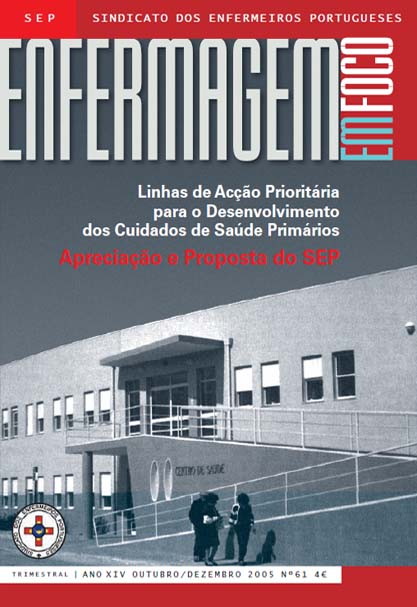 Enfermagem em Foco – N.º 61
