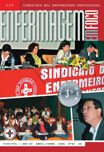 Enfermagem em Foco – N.º 63