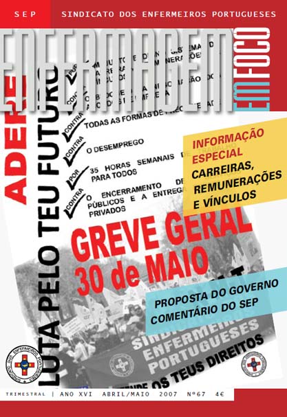 Enfermagem em Foco – N.º 67