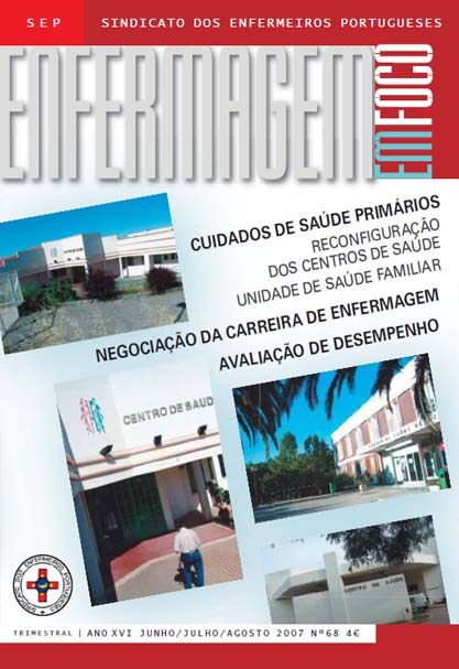 Enfermagem em Foco – N.º 68