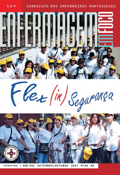 Enfermagem em Foco – N.º 69