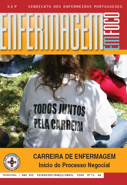 Enfermagem em Foco – N.º 71