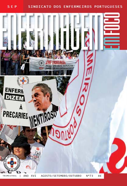 Enfermagem em Foco – N.º 73