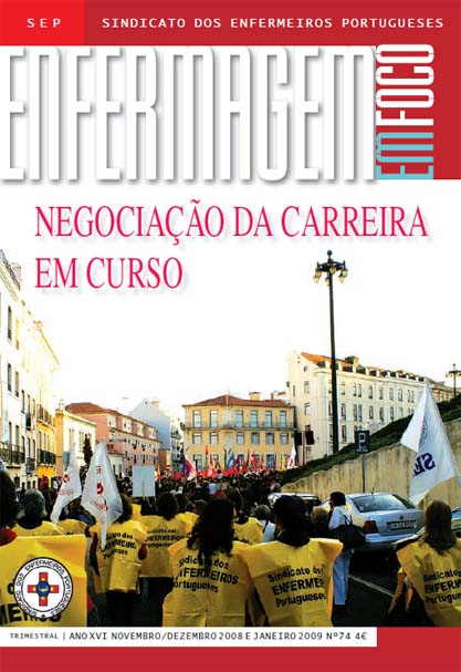 Enfermagem em Foco – N.º 74