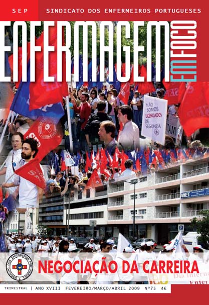 Enfermagem em Foco – N.º 75