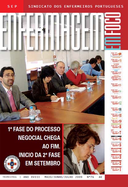 Enfermagem em Foco – N.º 76