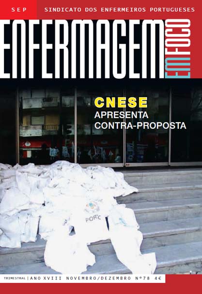 Enfermagem em Foco – N.º 78