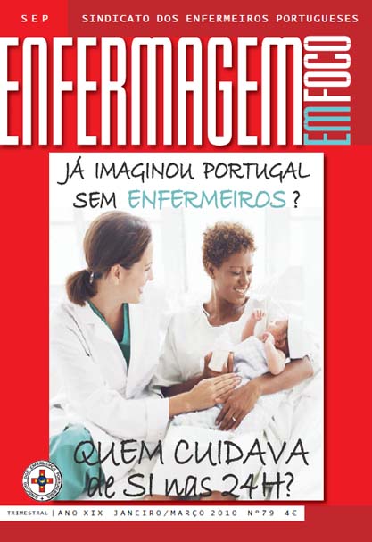 Enfermagem em Foco – N.º 79