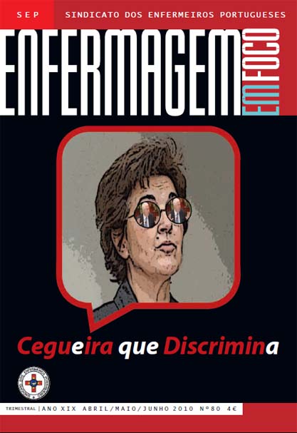 Enfermagem em Foco – N.º 80