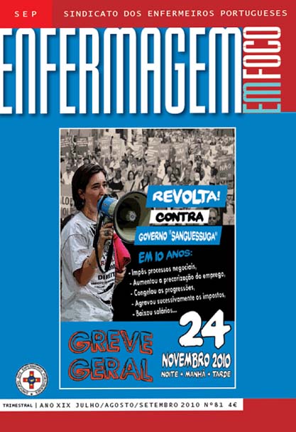 Enfermagem em Foco – N.º 81