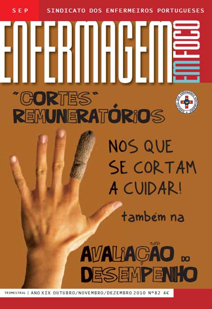 Enfermagem em Foco – N.º 82