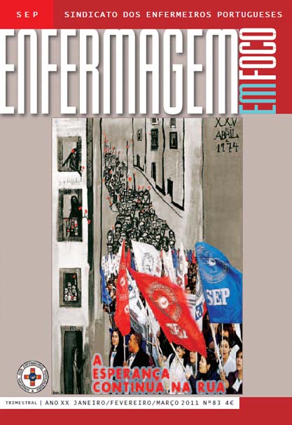 Enfermagem em Foco – N.º 83