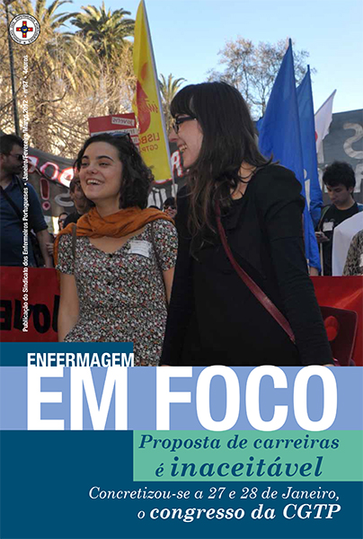 Enfermagem em Foco – N.º 87