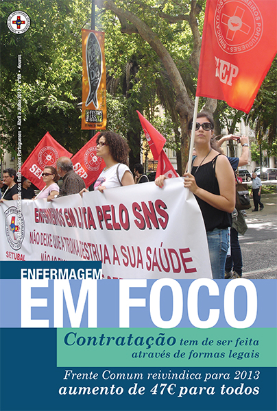 Enfermagem em Foco – N.º 88