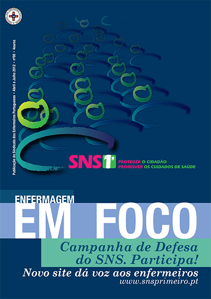 Enfermagem em Foco – N.º 89
