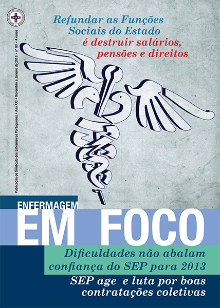 Enfermagem em Foco – N.º 90