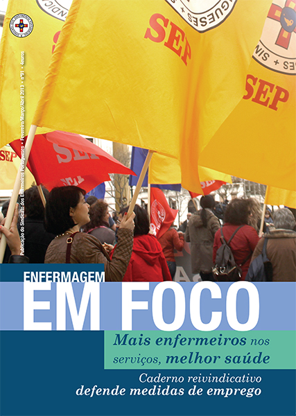 Enfermagem em Foco – N.º 91