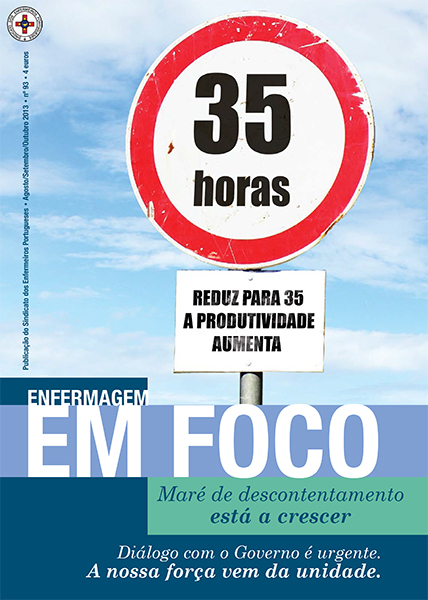 Enfermagem em Foco – N.º 93