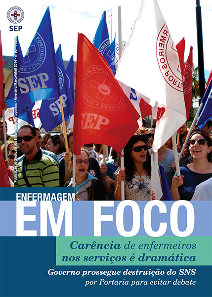 Enfermagem em Foco – N.º 95