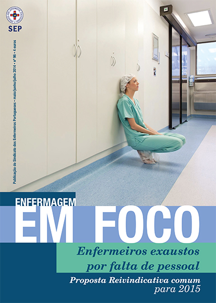 Enfermagem em Foco – N.º 96