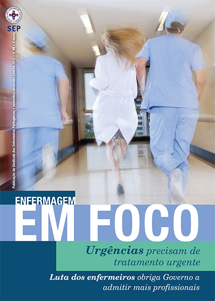 Enfermagem em Foco – N.º 98