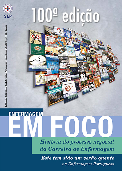 Enfermagem em Foco – N.º 100