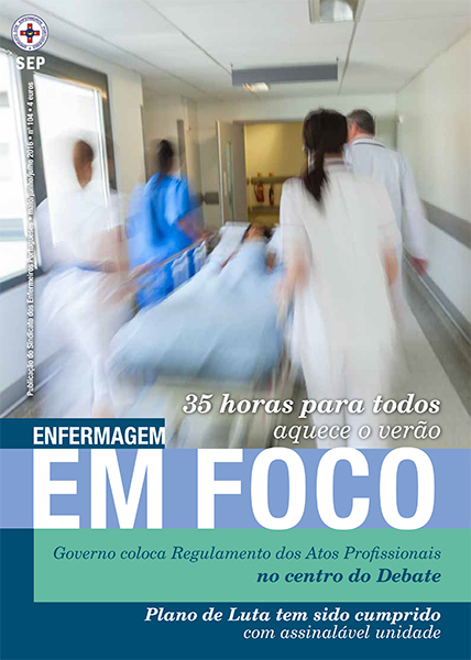 Enfermagem em Foco – N.º 104