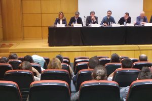Enfermeiros questionam deputados no Algarve sobre Orçamento de Estado