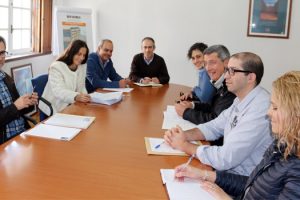 Domus Fraternitas e PPP Braga são temas centrais na reunião com a Autoridade para as Condições de Trabalho
