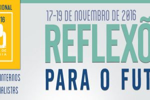 Simpósio Nacional 2016: reflexões para o futuro