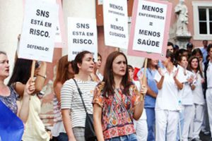 Dotações Seguras no Centro Hospitalar Lisboa Central