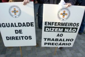 Ministério da Saúde não resolve e agrava problemas: enfermeiros preparam luta