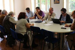 Reunião CNESE e FENSE