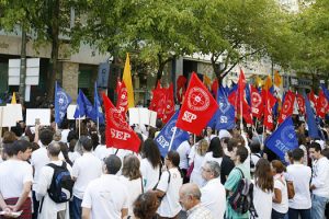 Ministério da Saúde pretende empurrar os enfermeiros para formas de luta