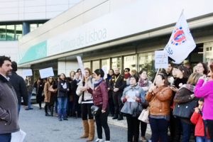 Semana de luta em defesa da contratação coletiva no SAMS