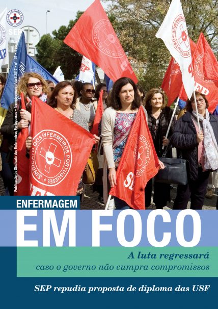 Enfermagem em Foco – N.º 107