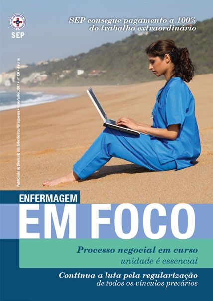 Enfermagem em Foco – N.º 108