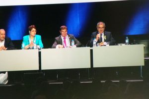 ICN 2017: Condições de trabalho na América Latina e no Caribe