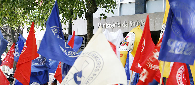 Pontos, retroativos e contratação de enfermeiros