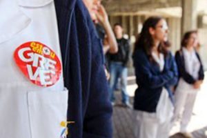 Greve 11 a 15 de setembro: faltas injustificadas