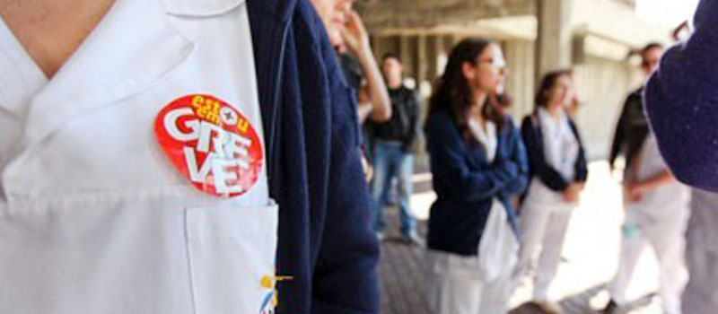 EPSU solidária com a greve dos enfermeiros no setor privado