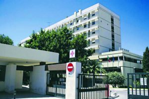 Reunião com a administração do recém-criado Centro Hospitalar Universitário do Algarve